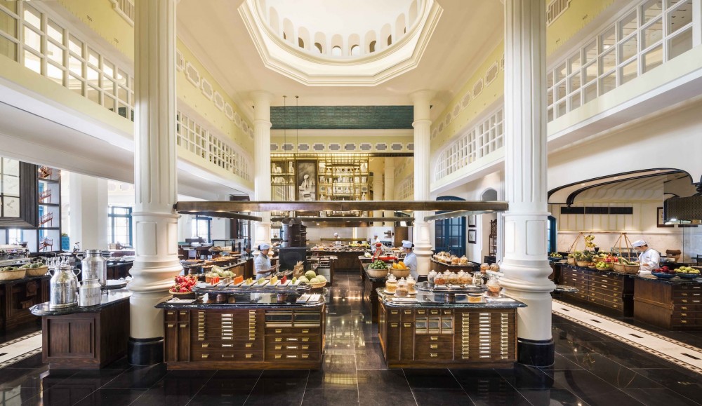 Across the Table: Marriott International Unveils Its Ultimate 2026 Luxury Dining Series