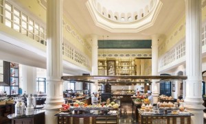 Across the Table: Marriott International Unveils Its Ultimate 2026 Luxury Dining Series
