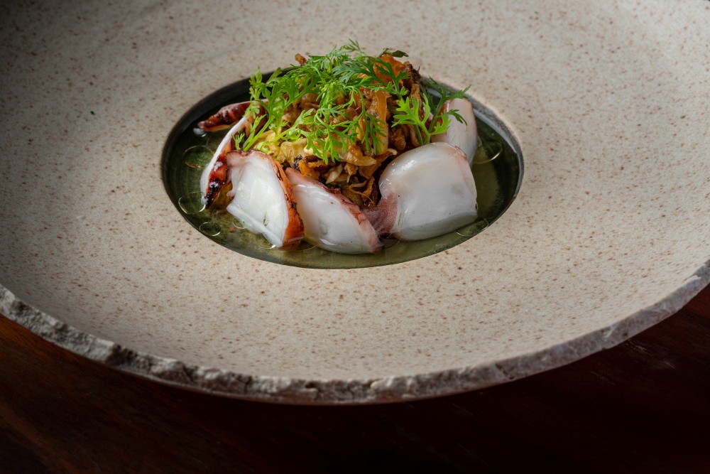 "ต่าง" Chef’s Table จากเชียงราย ปักหมุดหมายที่เอราวัณ แบงค็อก