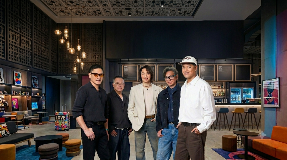 Marriott Bonvoy ดึง ETC. เปิดตัว Music Series มอบคอนเสิร์ตสุดเอ็กซ์คลูซีฟ 5 โรงแรมหรู