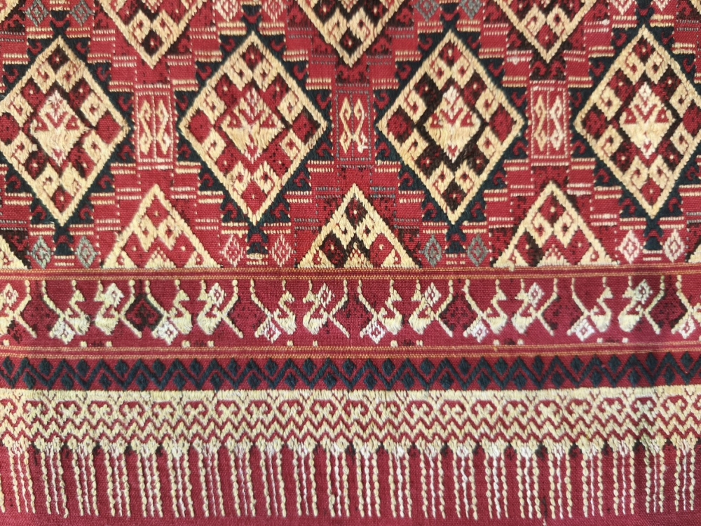 ethnic textile - Ratchaburi Tai-Yuan