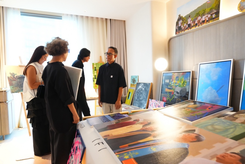 Hotel Art Fair 2026