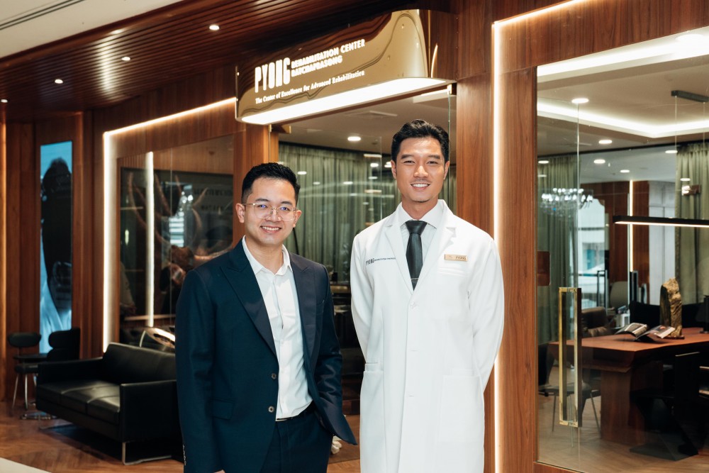 Longevity Is the New Luxury เมื่อการมีคุณภาพชีวิตที่ดี กลายเป็นนิยามใหม่ของความมั่งคั่ง