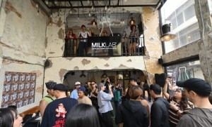 ปาร์ตี้ยุคนี้ไม่จำเป็นต้องมีแอล!! MILKLAB COFFEE RAVE อีเวนต์ที่พาคัลเจอร์เมลเบิร์นแลนด์ถึงกรุงเทพฯ