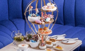 Sea Soul Afternoon Tea: จิบชายาบ่าย เสพงานดีไซน์ พร้อมฟังเสียงท้องทะเลที่เรารัก(ษ์)