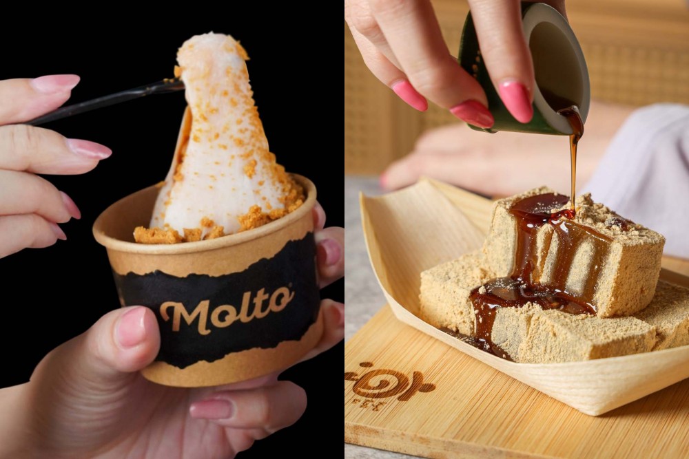 12 โมจิร้านดัง ‘เมกาบางนา’ แท็กทีมเอาใจลูกค้าคนพิเศษ