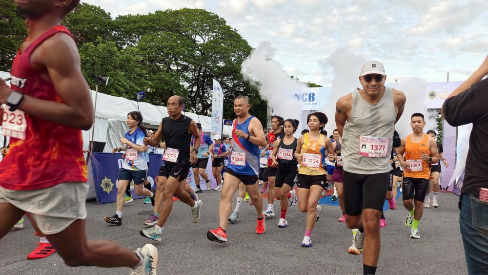 มากกว่างานวิ่ง คือบทสนทนาเรื่อง ‘โอกาสครั้งที่สอง’ ใน Recovery Run