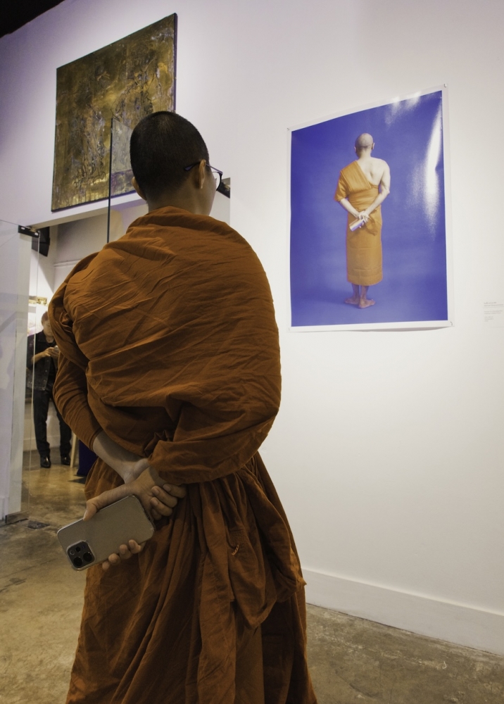 Patch the World - LGBT ART Bangkok