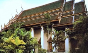 เยี่ยมยลพระที่นั่งพิมานรัตยา