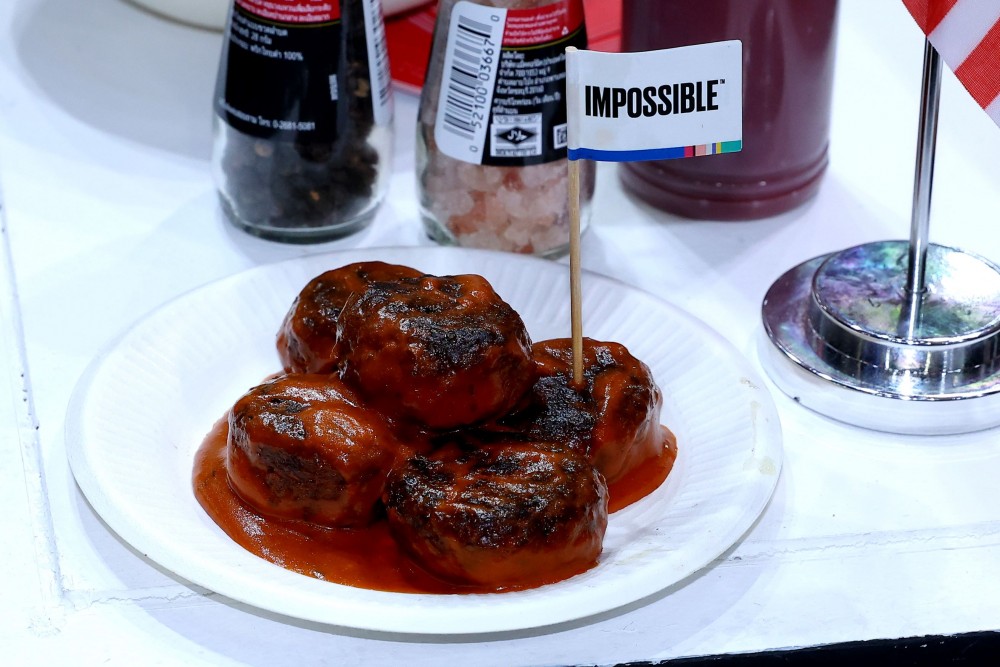 จากเทรนด์รักษ์โลกสู่ธุรกิจพันล้าน Impossible Foods ปักหมุดไทยฮับอาหารแห่งอนาคต