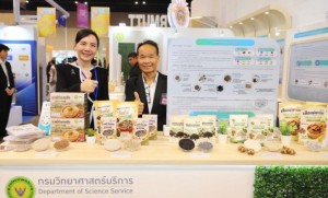 จิ้งหรีด เห็ดแครง ไก่ดำ — นวัตกรรมโปรตีนแห่งอนาคตใน Research Expo 2026