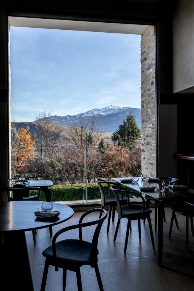 ์Michelin restaurant NZ
