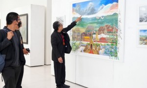 จากผลงานสู่ความคิด ART DNA HUB ชวนเปิดโลกเบื้องหลังการสร้างสรรค์ของศิลปินไทย