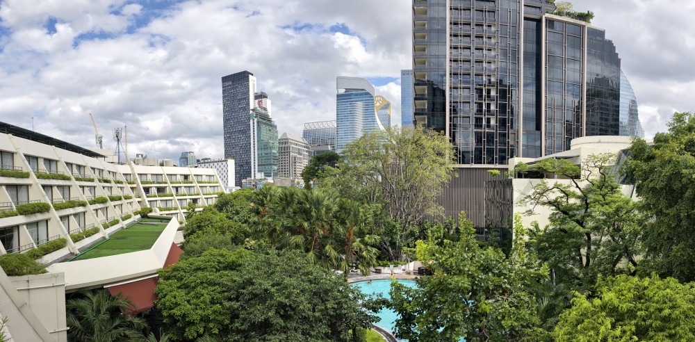 The Best of Both Worlds: A Review of Mövenpick BDMS Wellness Resort Bangkok