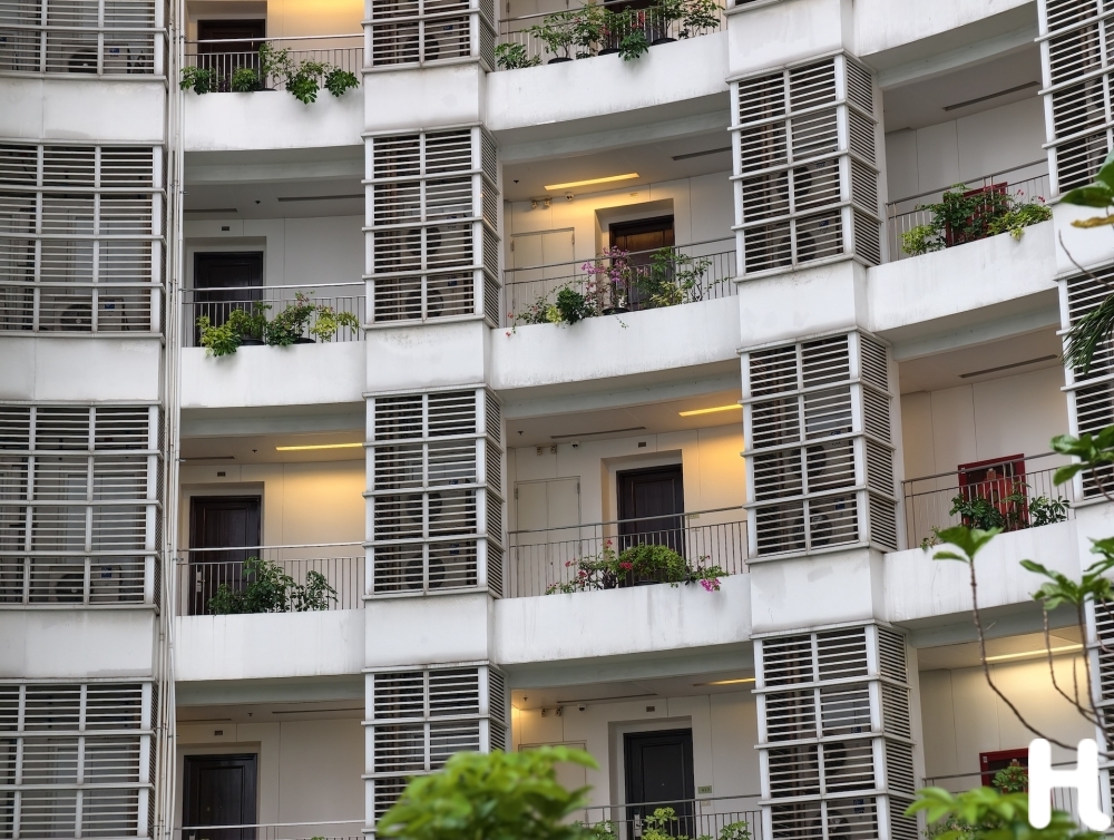 Dusit Suites Ratchadamri