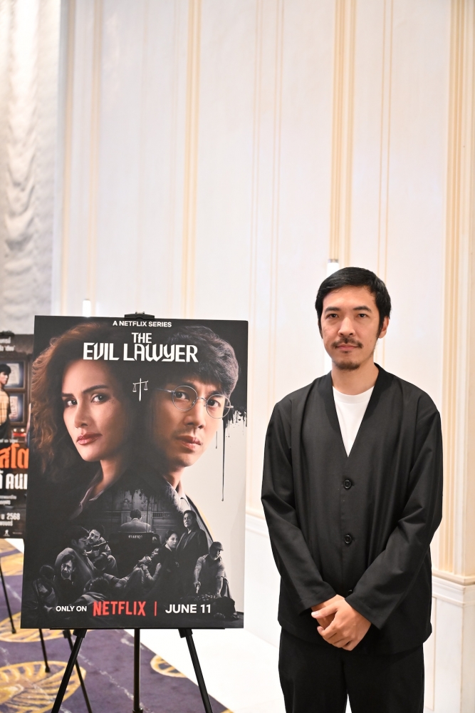 MPA Thailand Success Stories 2026/ Nattapon from Devil Lawyer on Netflix