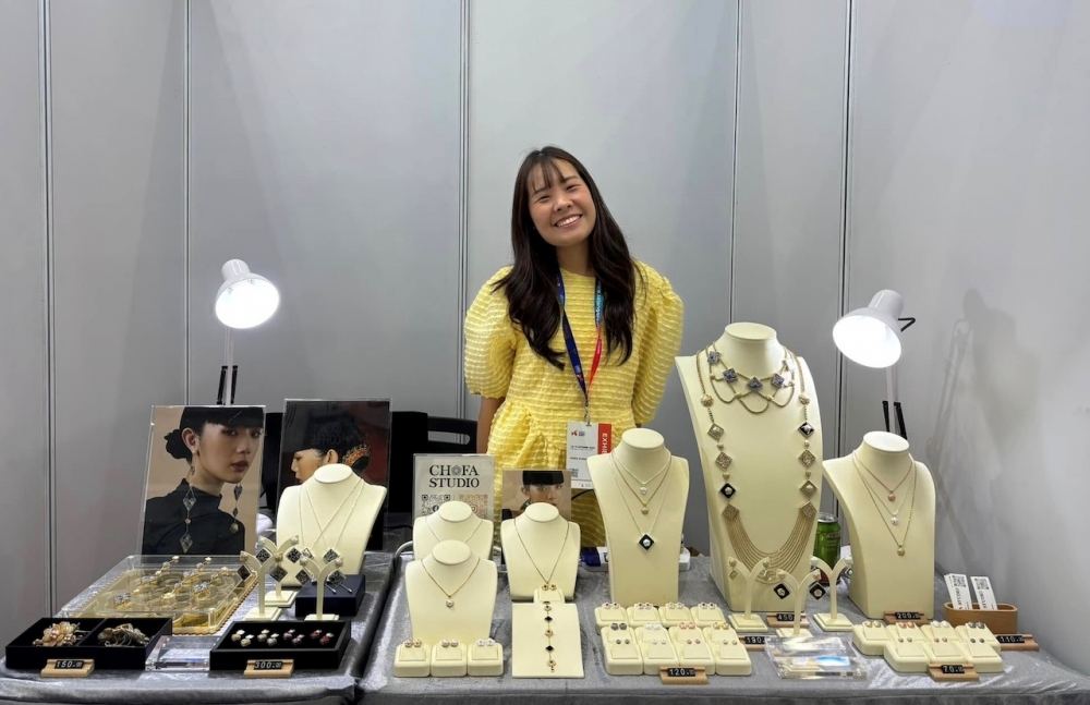 ่Chofa studio - jewelry design