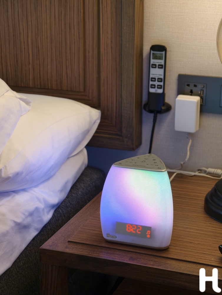 Wellness tech sleep well
