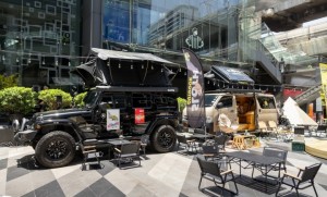 กลับจากงานนี้แพลนทริปทันที “Siam Discovery Camper Car Culture” ส่อง Camper Car ของบรรดาคนรักการผจญภัย