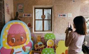 ให้ Art Toy เป็นยาทางใจของคนเมือง “Taste Toys Pharmacy” พื้นที่ฮีลใจแห่งใหม่กลางทรงวาด