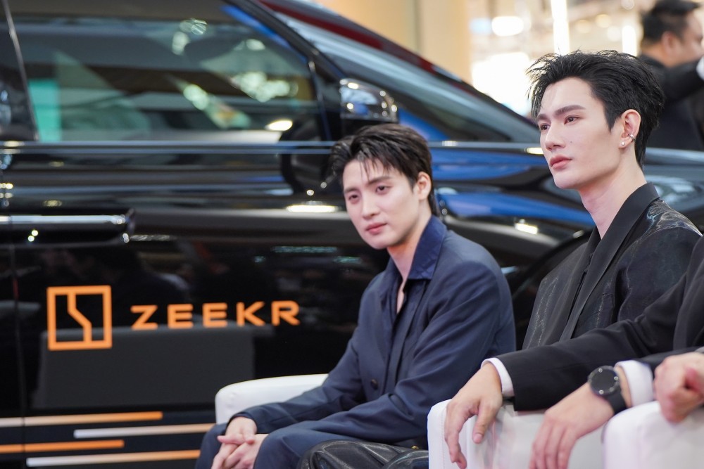 เมื่อการเดินทางไม่ใช่แค่การไปถึงจุดหมาย ZEEKR และ ททท. ชวนออกค้นหา Hidden Destinations ทั่วไทย
