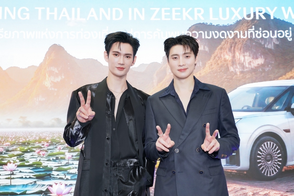 พาเวล นเรศ ZEEKR