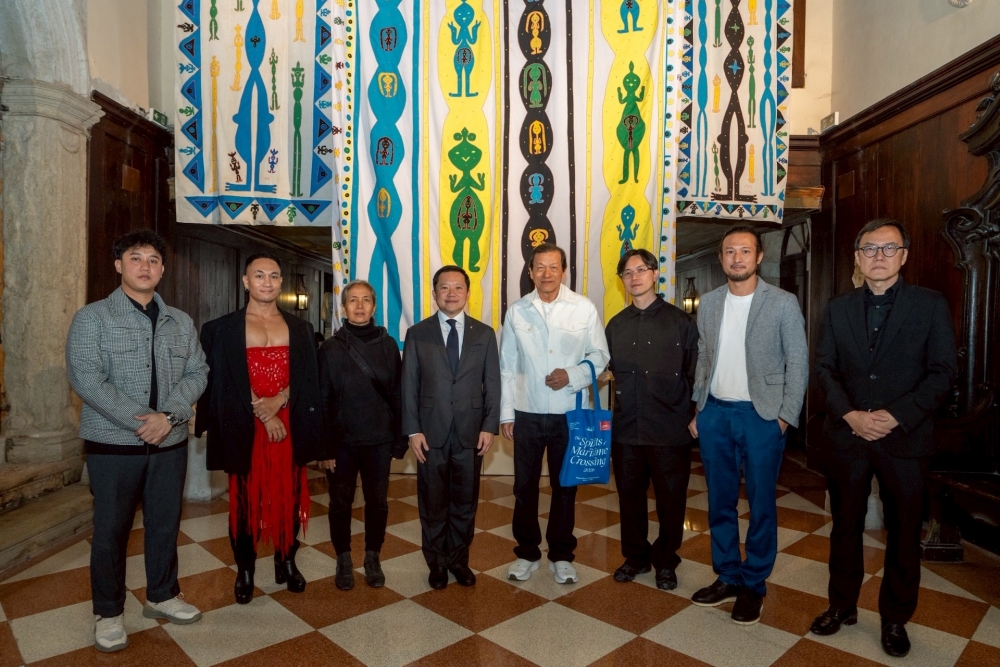 SMC 2026 Opening Day in Venice, Italy