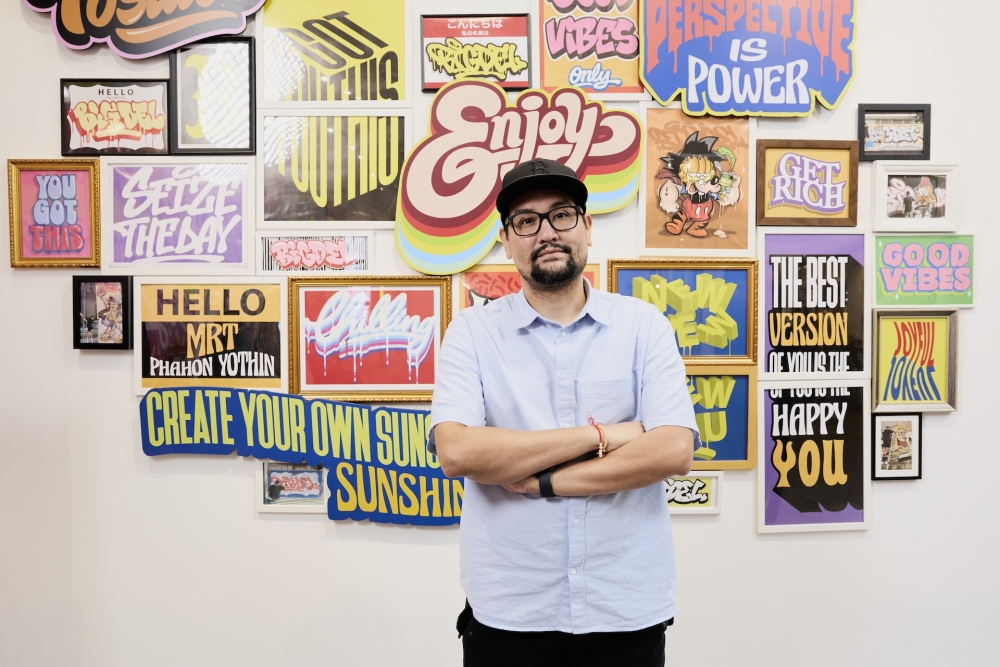 Thai Artist