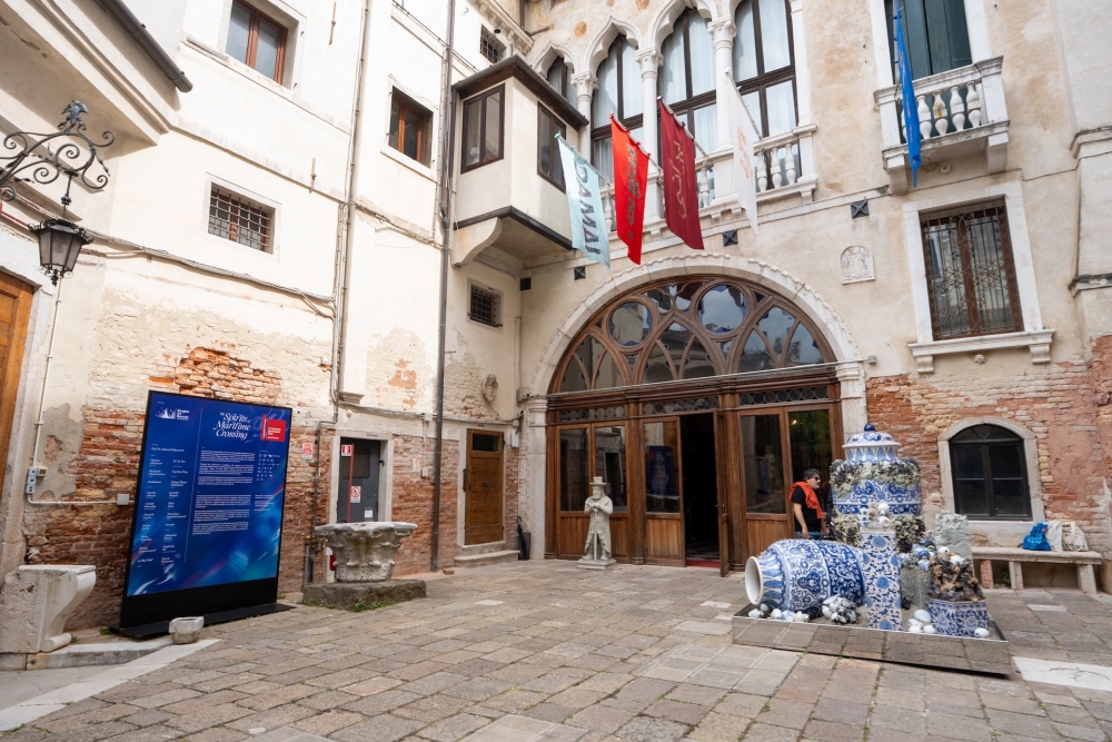 Palazzo Rocca Contarini Corfu - SMC 2026