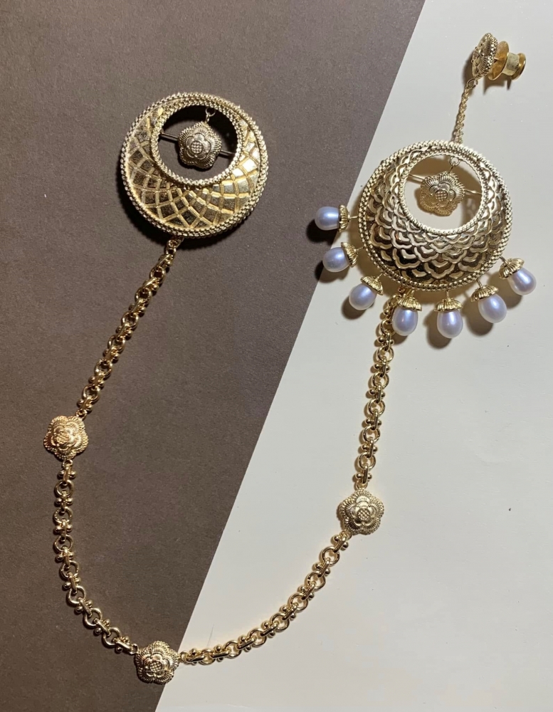 หมี่ฮกเกี้ยน Jewelry design/Chofa studio