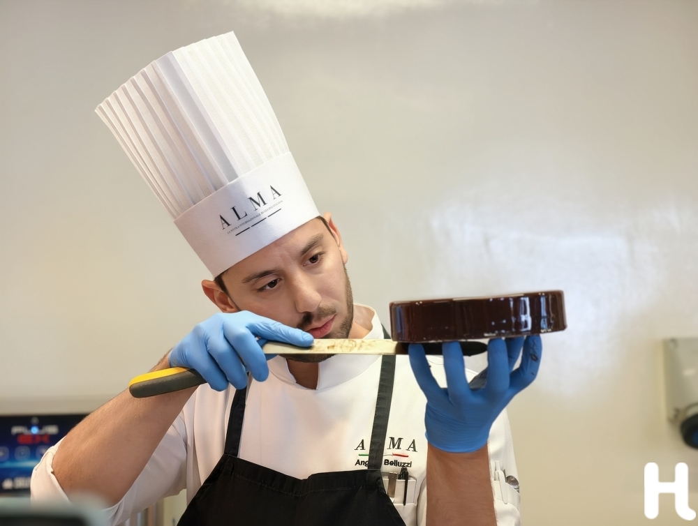 Chef Angelo- ALMA - The Food School Bangkok