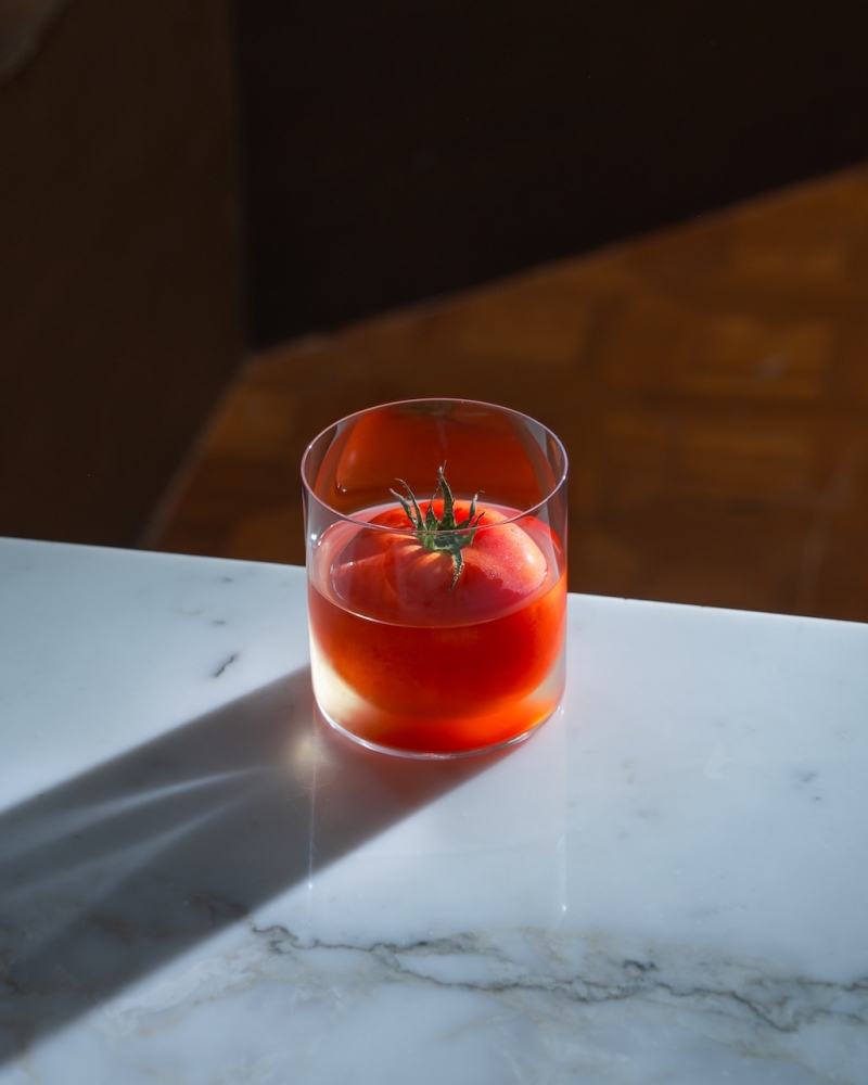 Cocktail at Bar Sathorn