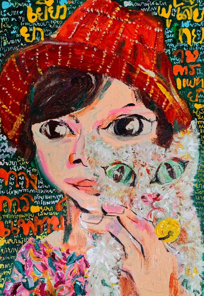 Speak UP exhibition /art /BACC