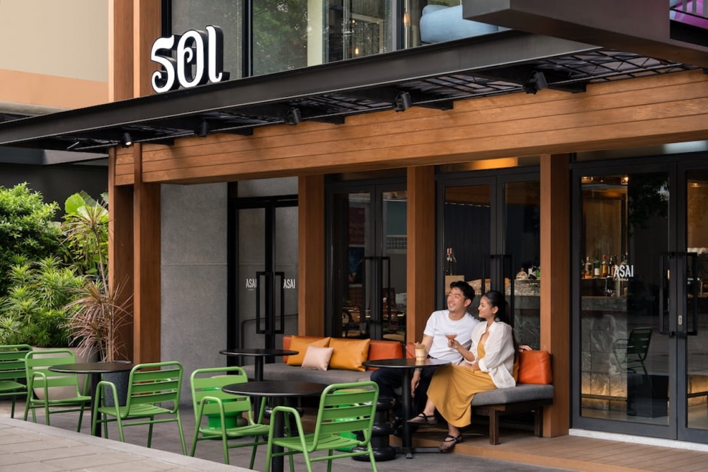 SOI Bangkok, ASAI Bangkok Sahtorn