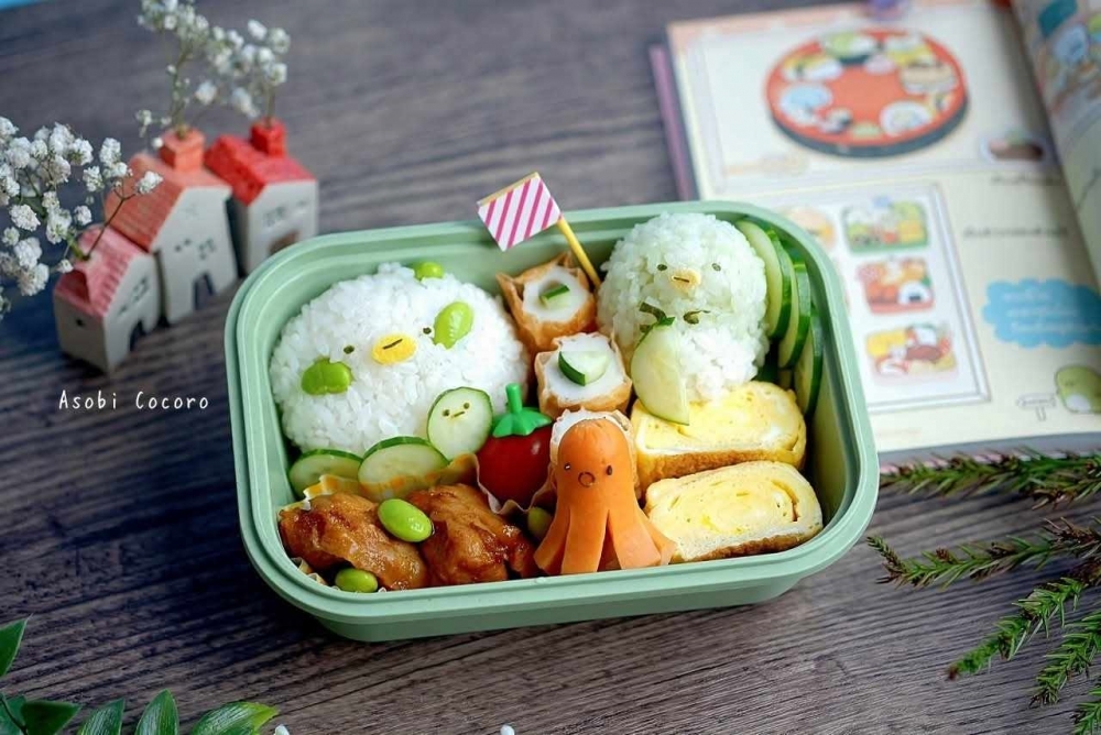 ฺBento เบนโตะแม่แต้ว