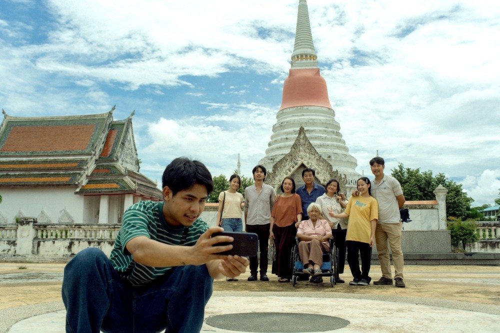 ‘9 วัด สู่สวรรค์’ ตัวแทนหนังไทยชิงออสการ์ครั้งที่ 99 ชวนออกทริปทำบุญ สะเดาะเคราะห์-ต่อชะตาชีวิต