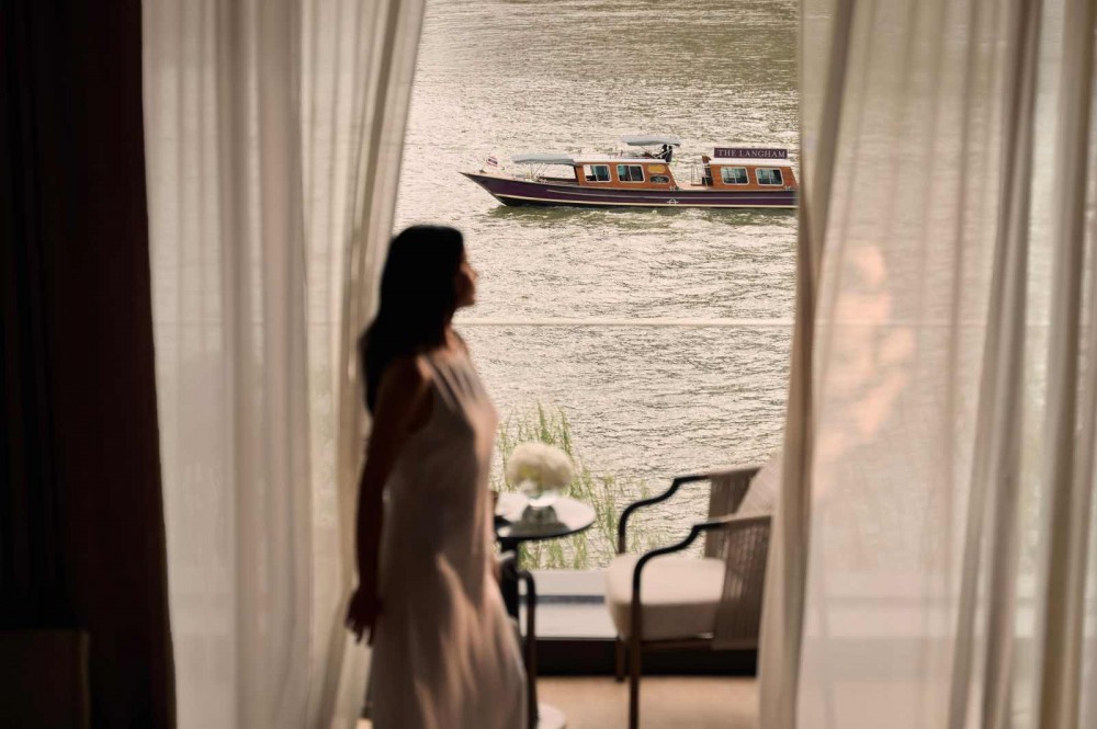 “ประตูสู่สยาม” เปิดอีกครั้ง The Langham, Custom House, Bangkok เปิดจองห้องพักแล้ว ก่อนต้อนรับแขกปลายปีนี้