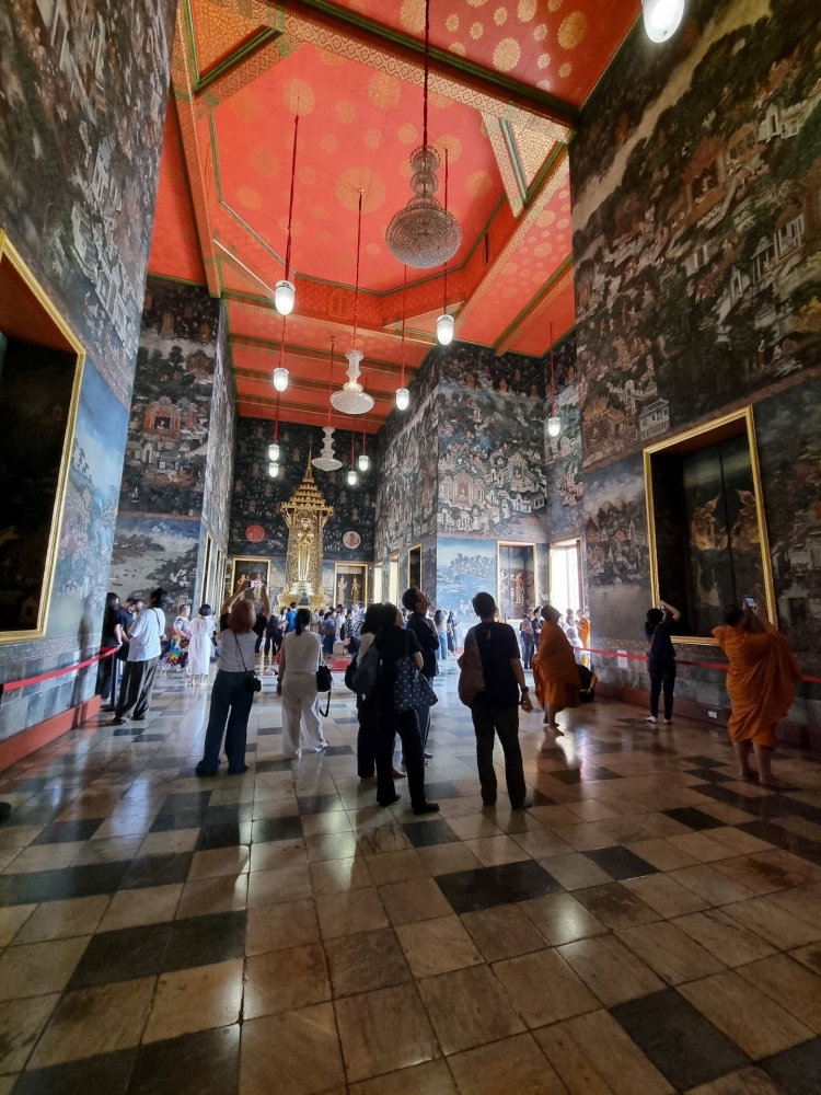 ดพระแก้ววังหน้า ทัวร์ รัตนโกสินทร์