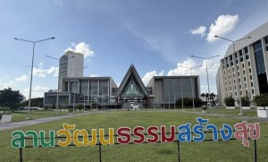 หอศิลป์เศรษฐกิจเชิงประสบการณ์แห่งชาติ