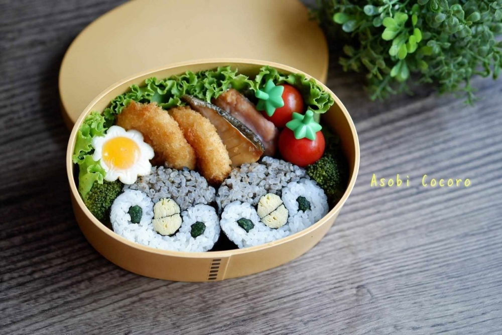 Deco sushi เบนโตแม่แต้ว