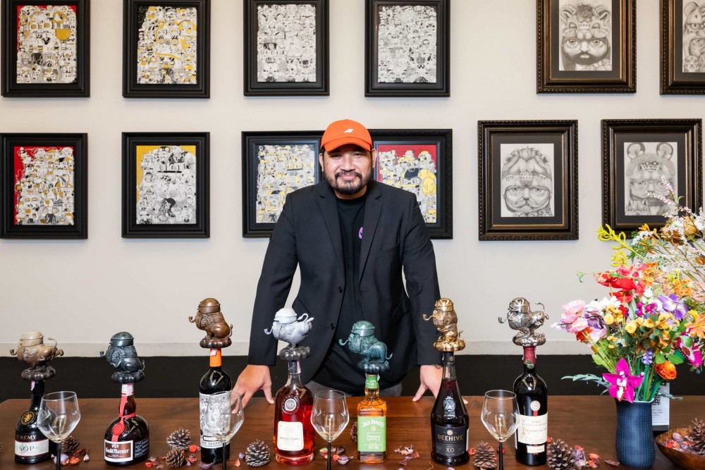 Chang of Art ชวนเปิดประตูสู่โลกแห่งแรงบันดาลใจ ใน “20 Years of Artistic Journey”