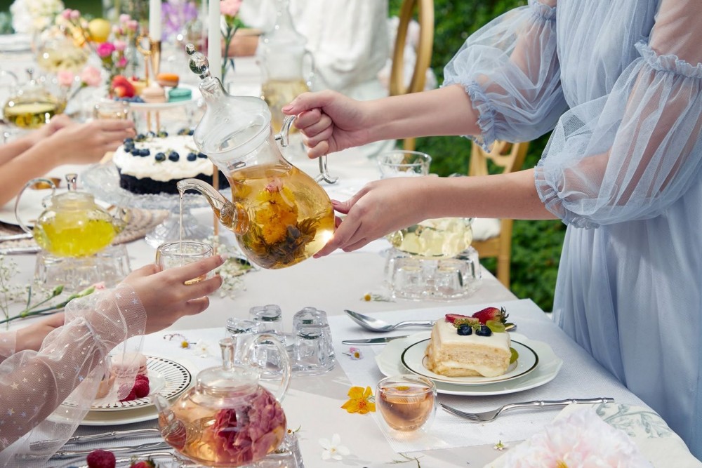 Tea Pairing ขนมไหว้พระจันทร์ไม่ได้มีดีแค่ไส้ แต่จะกินคู่กับชาแบบไหนให้ได้รสสัมผัสดีที่สุด มาดูกัน!!