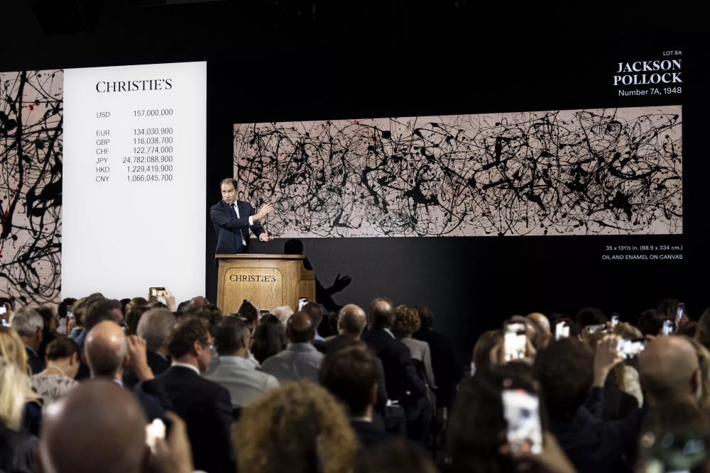 Christie's Auction