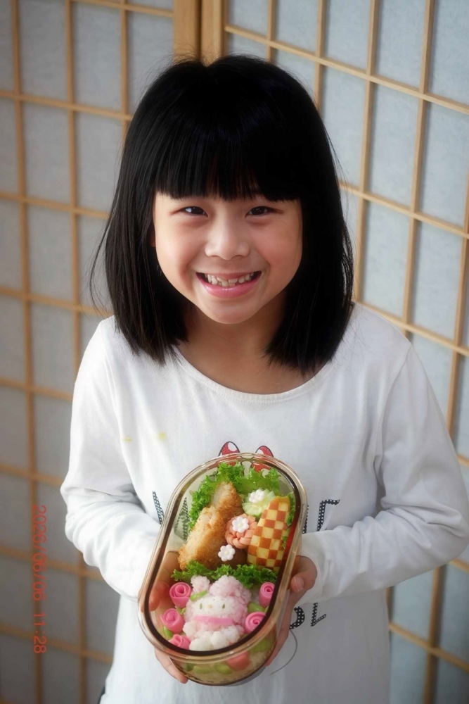 Bento อาหารเด็กน่ารัก