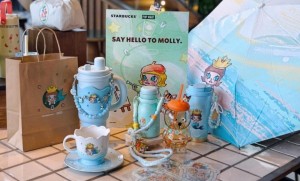 Starbucks × MOLLY เปิดโลกความน่ารักผ่านคอลเลกชันลิมิเต็ด ของสะสมที่สายอาร์ตและคอกาแฟไม่ควรพลาด