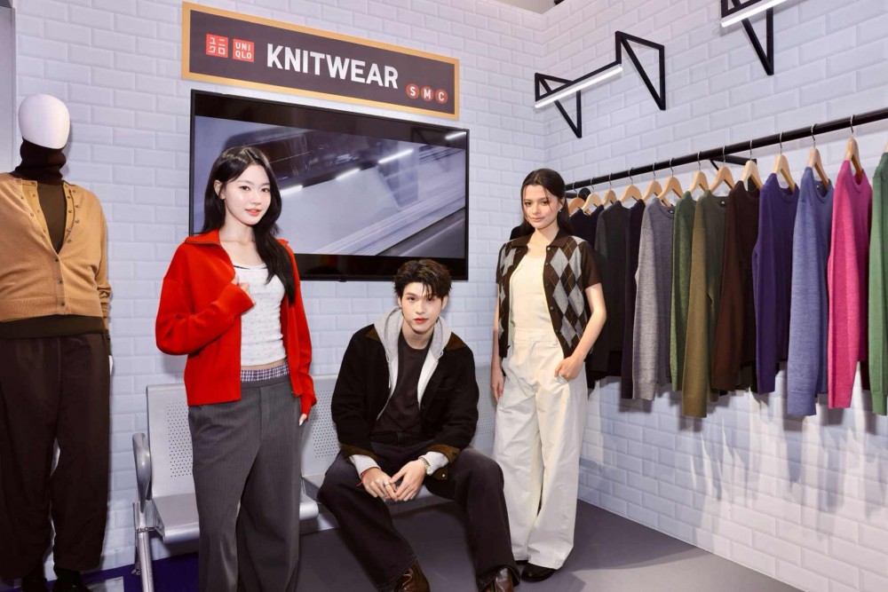 UNIQLO Fall/Winter 2026 เสื้อผ้า = แฟชั่น ฟังก์ชั่น เรียบง่าย ใส่ได้หลายโอกาส