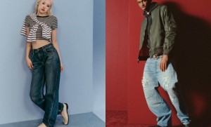 Levi's® ชวน ROSÉ และ Shai Gilgeous-Alexander เปิดตัวแคมเปญ Keep it Loose.