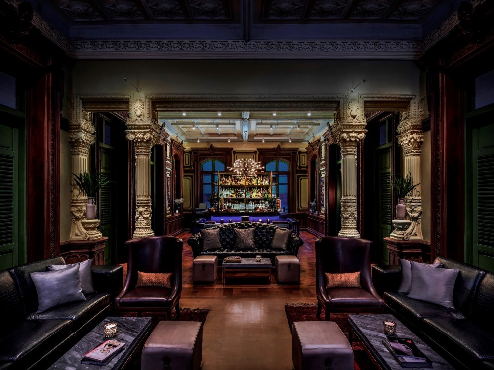 Bar Sathorn คว้าอันดับ 17 ใน Asia’s 50 Best Bars 2026 พร้อมรางวัล Nikka Highest Climber Award