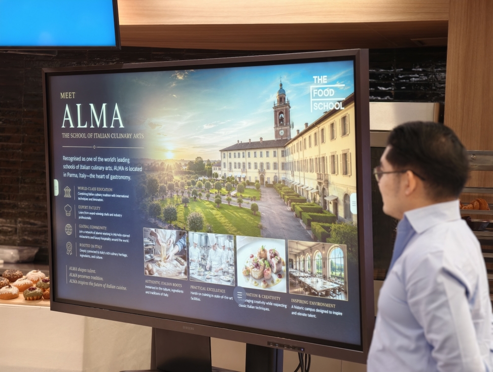 ALMA - The Food School of Bangkok