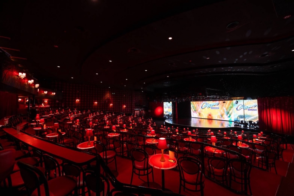 Calypso Bangkok Theatre
